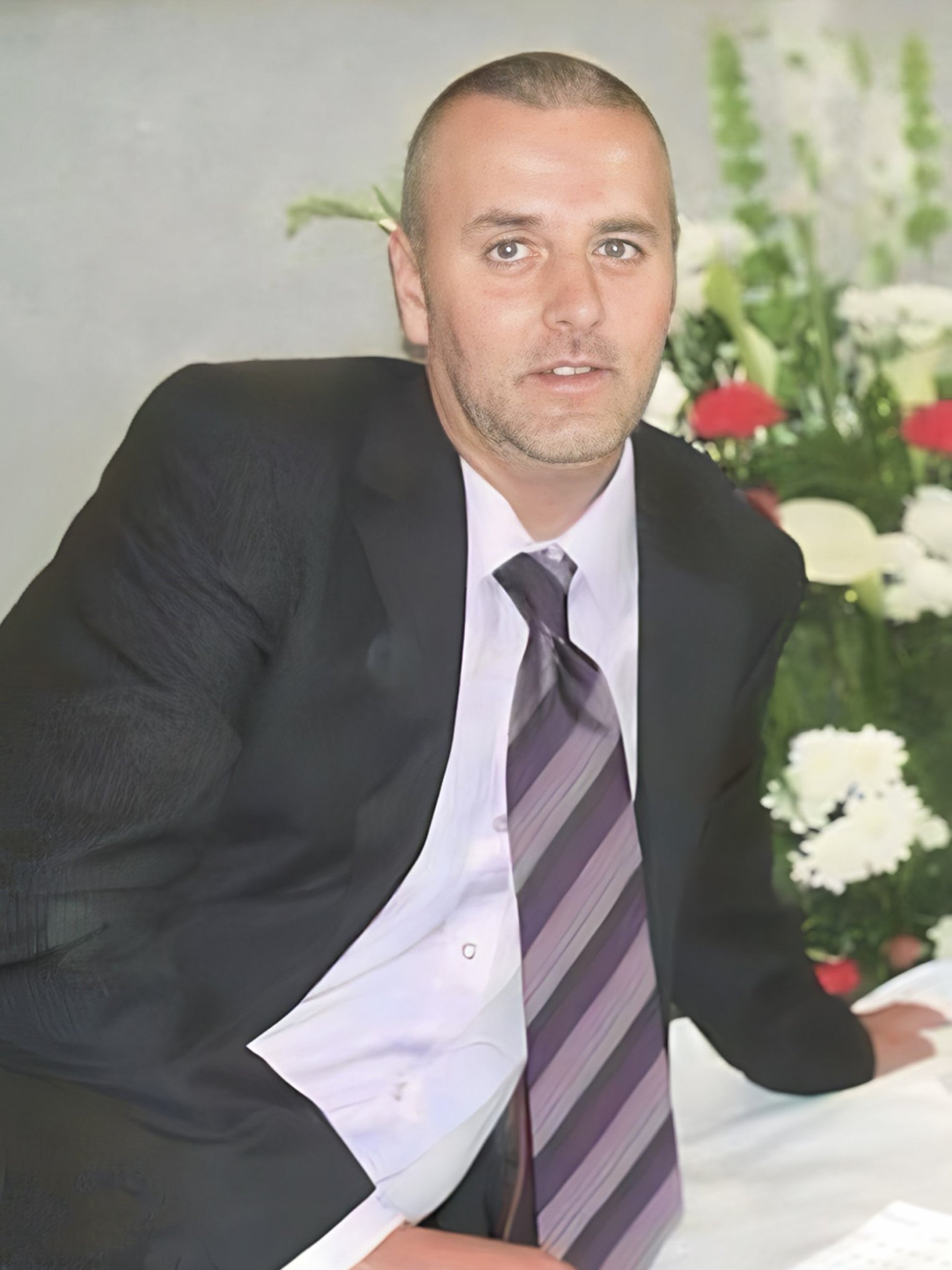 Dad identified 10 years after his body was found in the sea