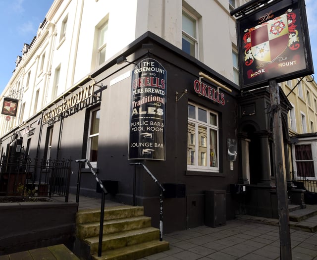 Man sentenced for role in fight outside pub which spilled onto road