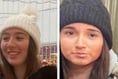Police appeal for help locating missing teenage girls 