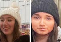 Police appeal for help locating missing teenage girls 