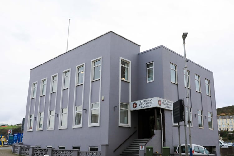 Isle of Man Steam Packet Company Head Office
