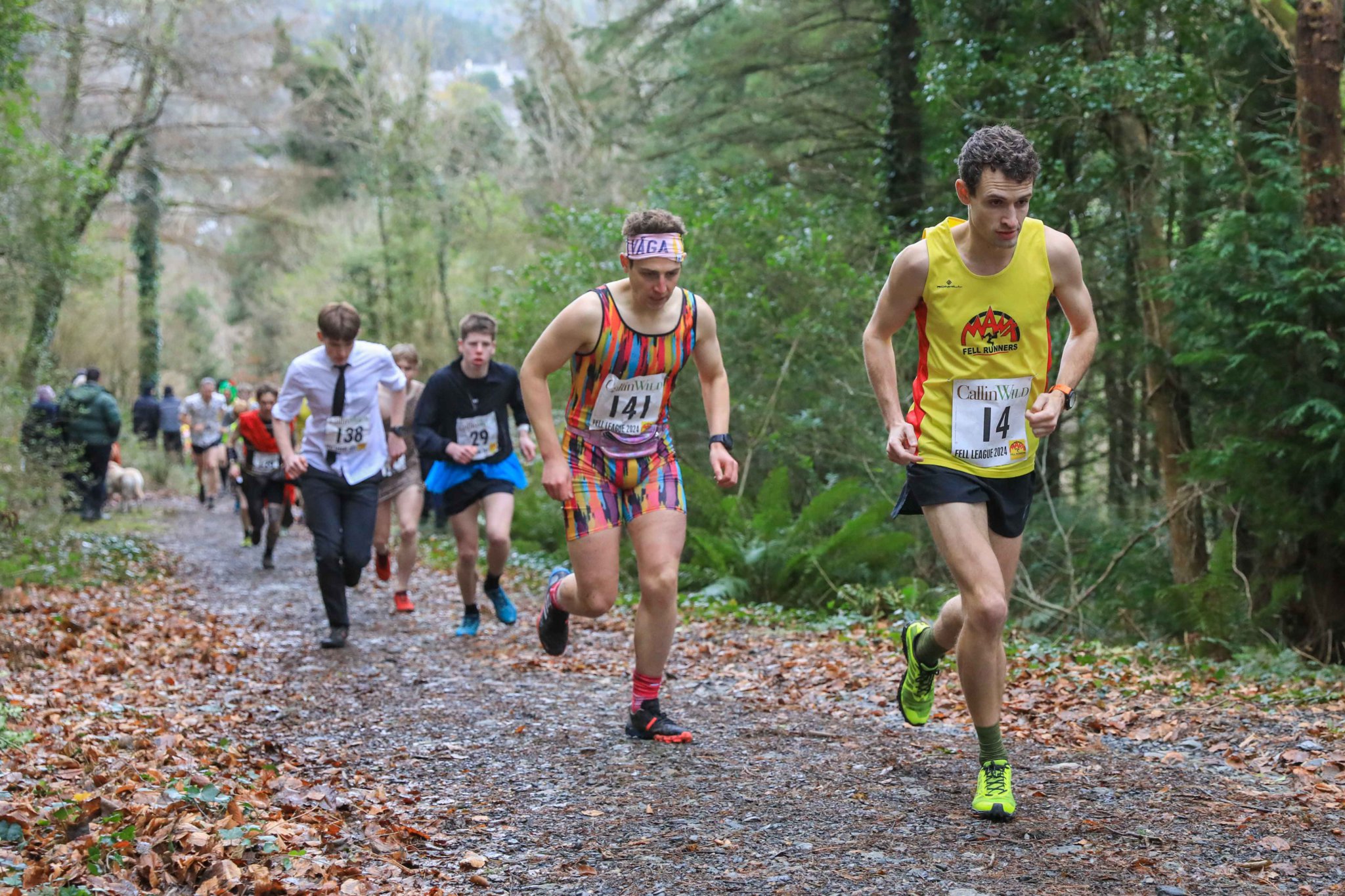 New Year's Fell Race will go ahead