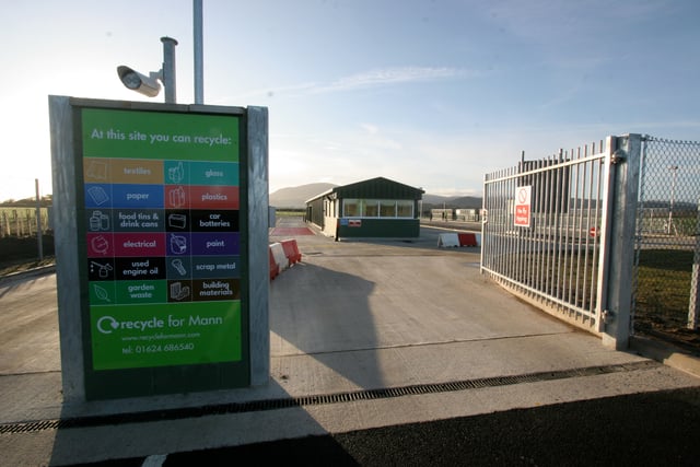 Isle of Man tip to shut in weeks amid funding row with jobs at risk