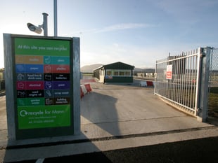 Isle of Man tip row escalates as commissioners vow 'not to be bullied'