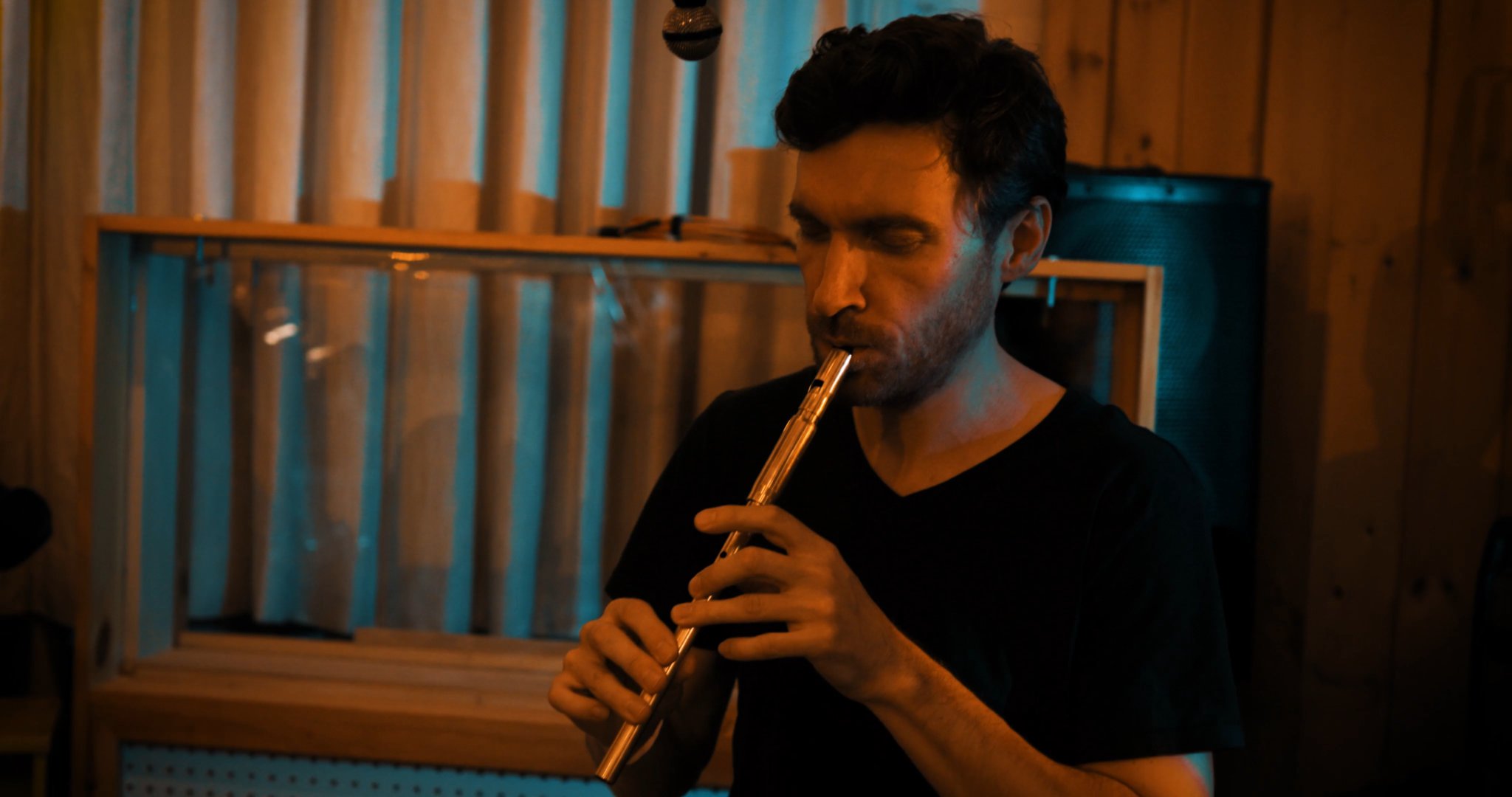 Shane's arrangement of ‘Ellan Vannin’ gets a bite of the Big Apple