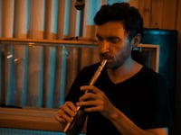 Shane's arrangement of ‘Ellan Vannin’ gets a bite of the Big Apple