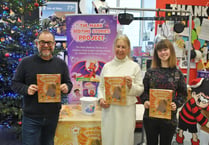 Bedtime story about value of friendship is launched