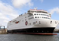 Steam Packet confirms Manxman trial date at new ferry terminal