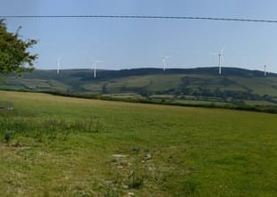Windfarm planning application delayed as environmental work continues 