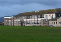 Woman caught with drugs in car park at Isle of Man school