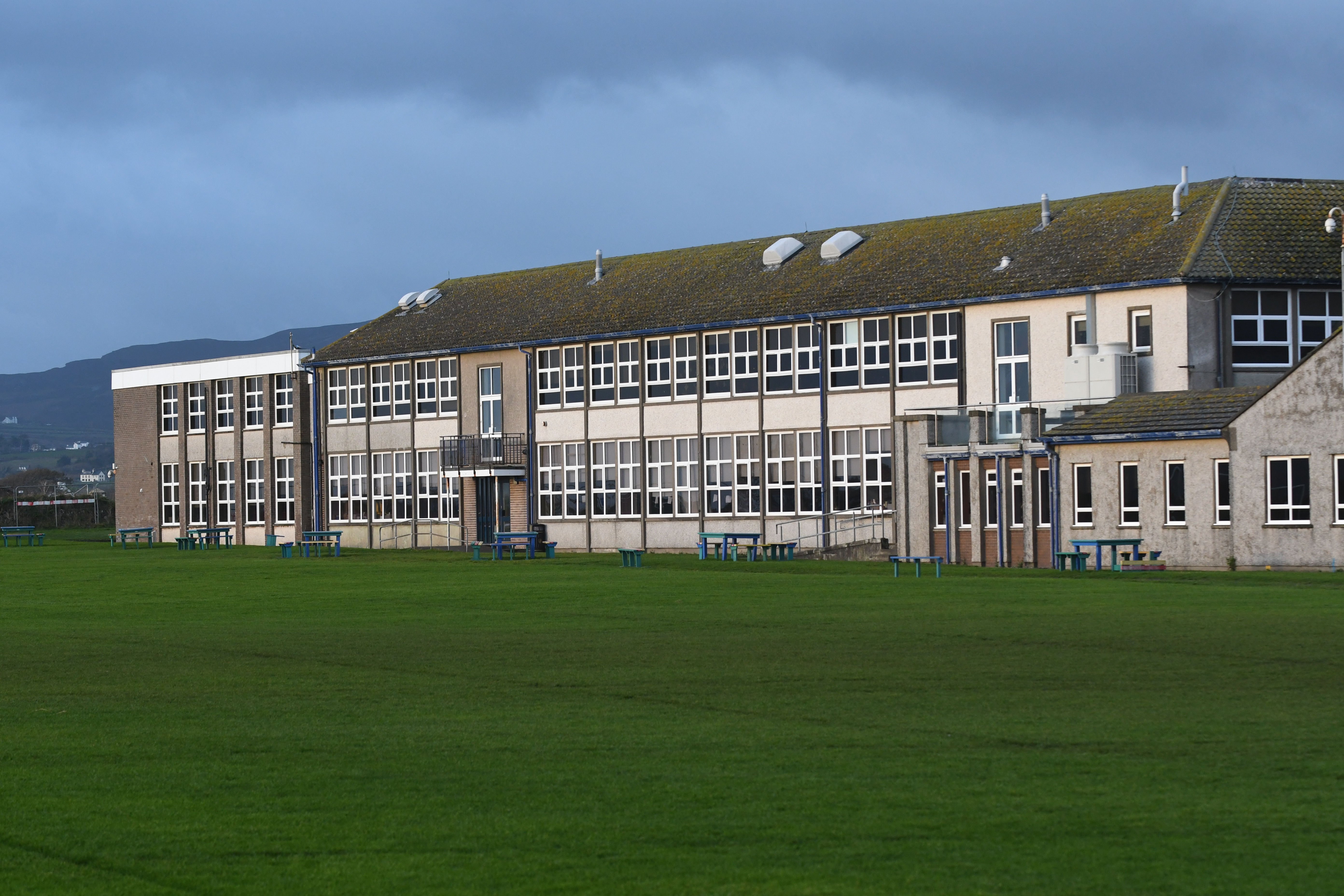 Woman caught with drugs in car park at Isle of Man school  iomtoday.co.im