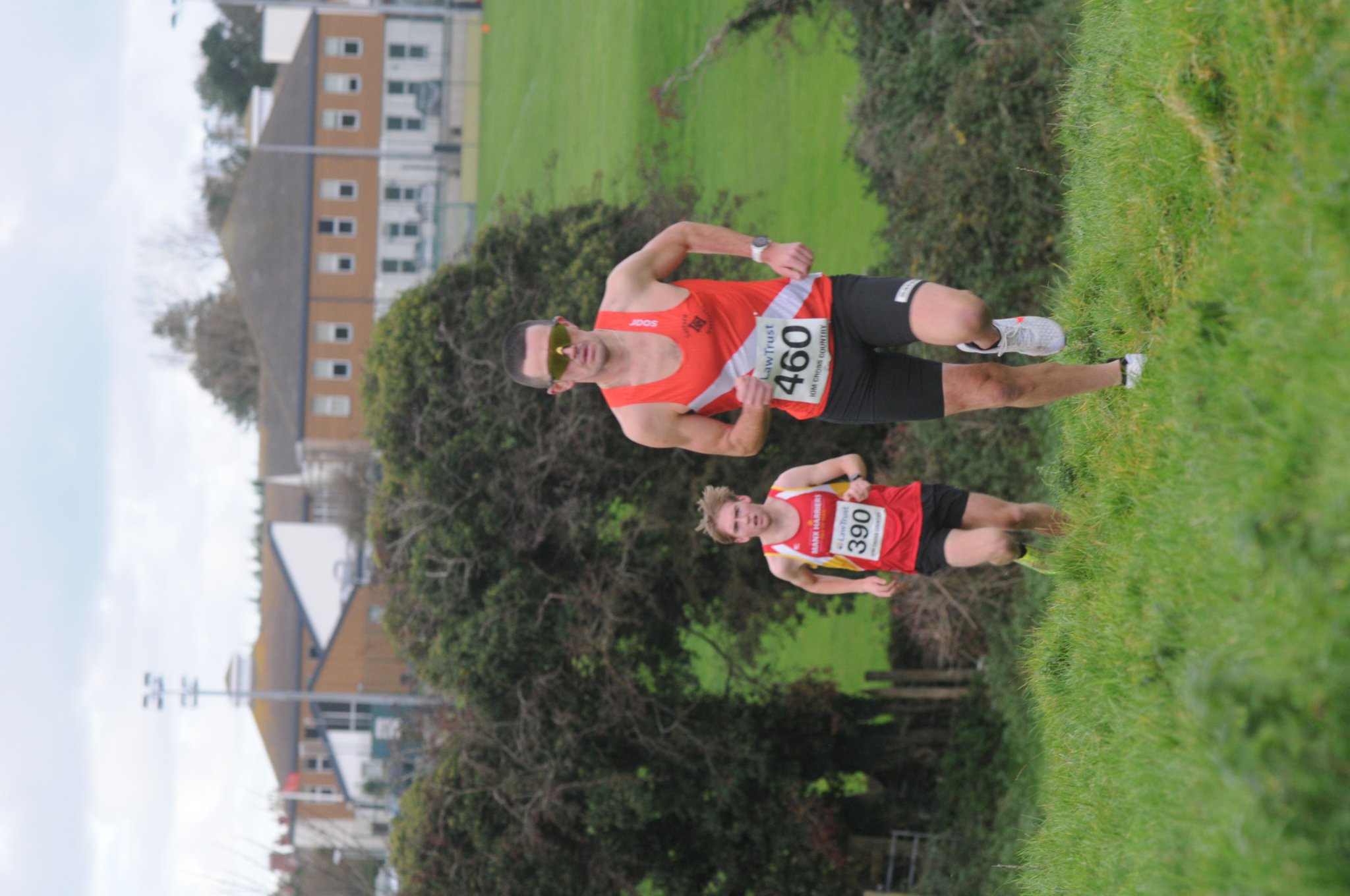 The 2025 Isle of Man Cross-Country Championships take place at Crossags in Ramsey this Sunday