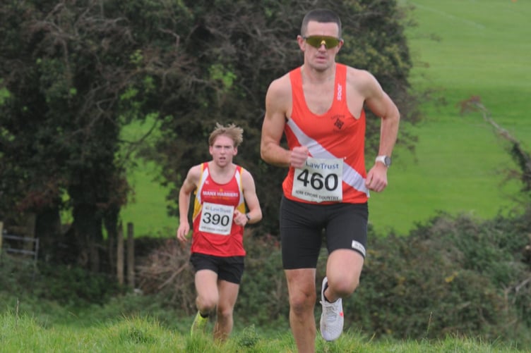 The 2025 Isle of Man Cross-Country Championships take place at Crossags in Ramsey this Sunday