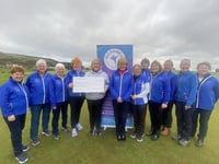 Charity night raises £5,400 for ‘Isle Stand up to Suicide’