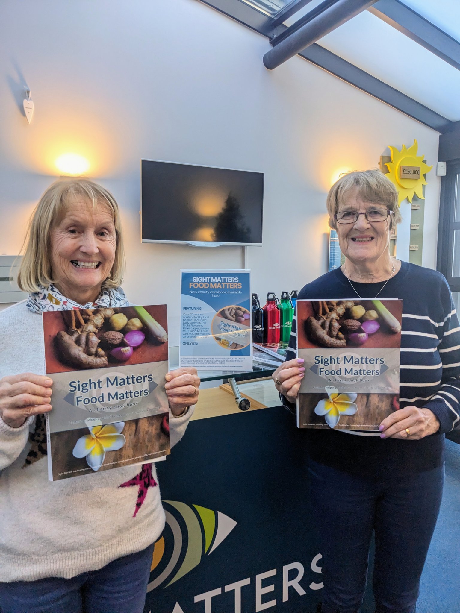 New cookbook is to be released