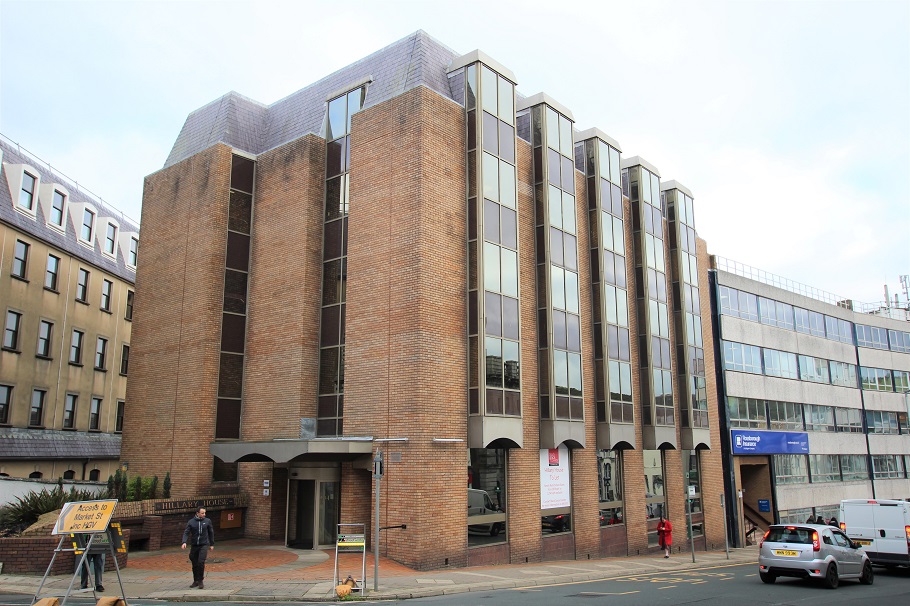 Chamber of Commerce moves into the heart of Douglas