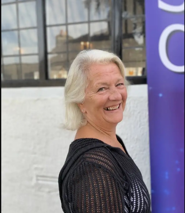 Thirty years of running her own stage school