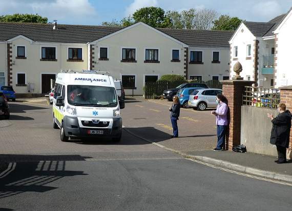 Nursing home 'likely not to blame' for outbreak which claimed 20 lives