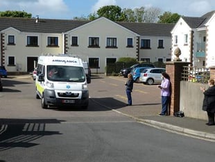 Nursing home 'likely not to blame' for outbreak which claimed 20 lives