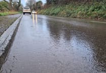 'Black ice' warning as emergency services receive multiple reports from motorists