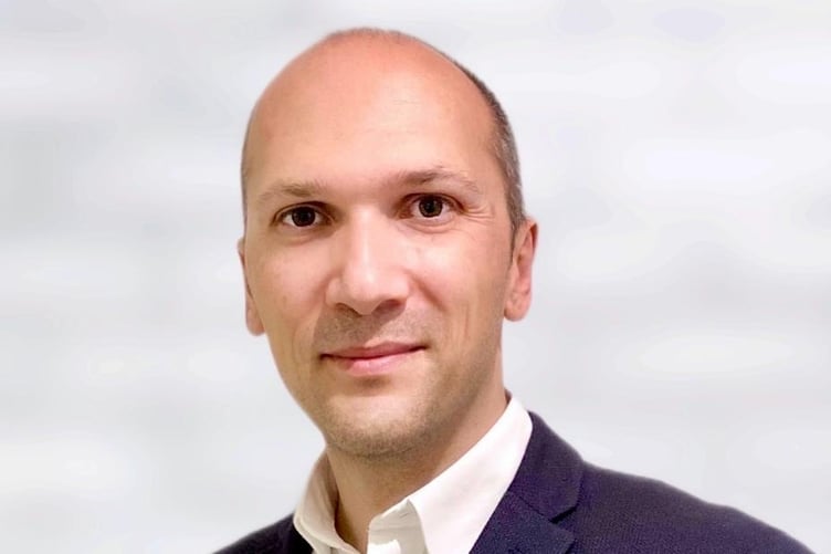 Marius Suteu, chief technology officer at Eyesea
