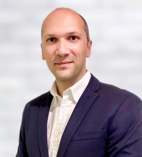 Marius Suteu, chief technology officer at Eyesea