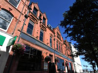 Man jumped over railings to try to get into Isle of Man bar
