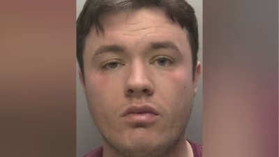 Ex-trainee solicitor threatened to slit hotel worker's throat 