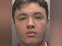 Ex-trainee solicitor threatened to slit hotel worker's throat 
