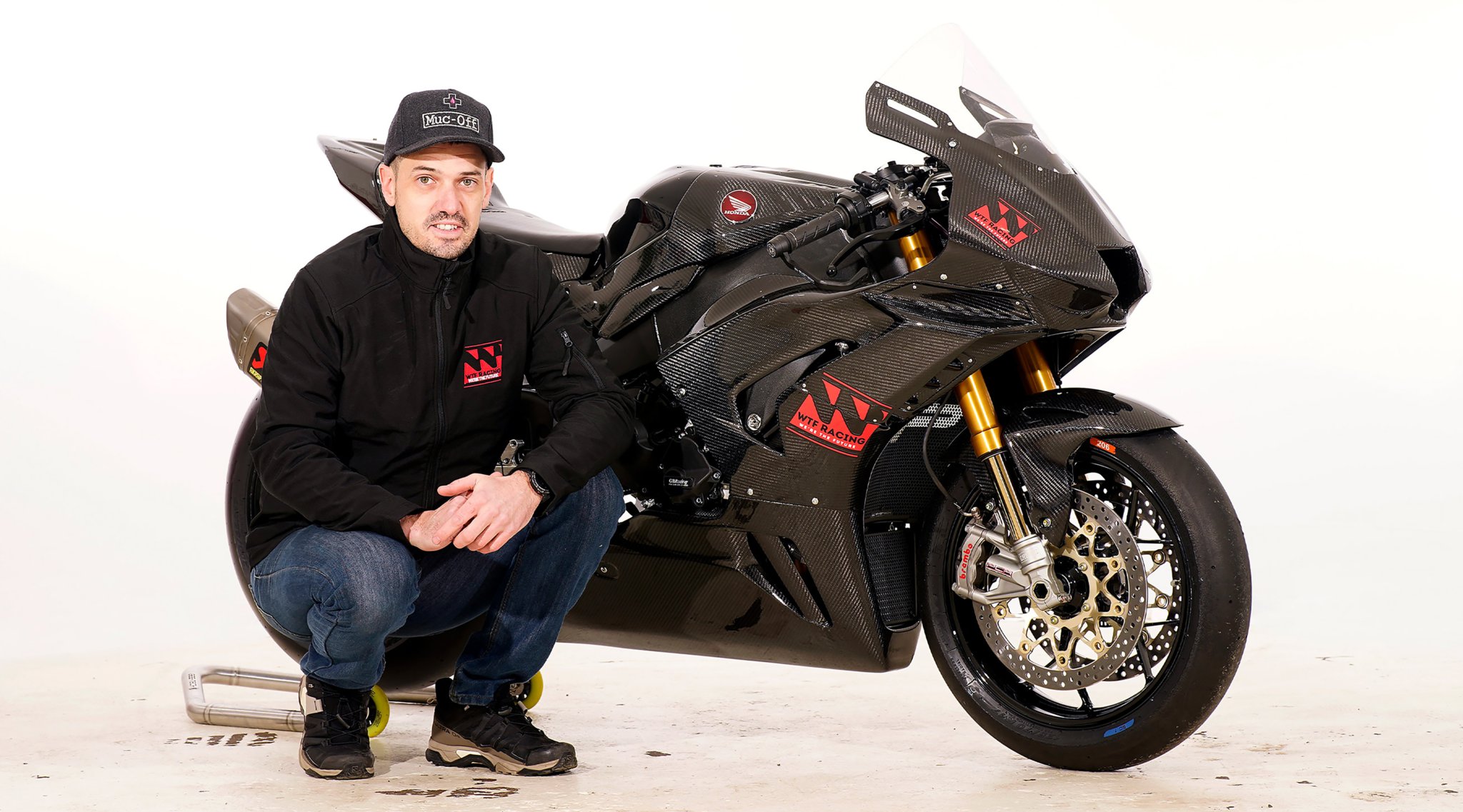 Hillier makes switch to Honda bikes for TT 2024