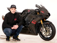 Hillier makes switch to Honda bikes for TT 2024