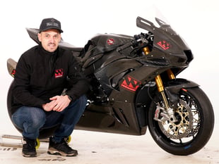 Hillier makes switch to Honda bikes for TT 2024
