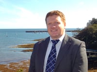 Port Erin Commissioners 'accepts' resignation of clerk Jason Roberts