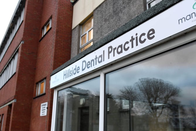 Hillside Dental Practice, Douglas - 