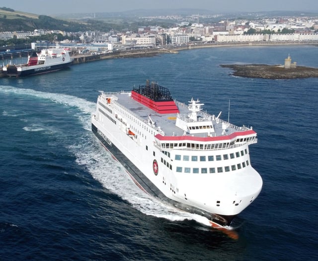 Steam Packet named ‘worst domestic ferry service’ by Which? survey