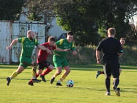 Weekend’s football results