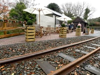 Railway cafe announces plans to close amid 'spiralling costs' 