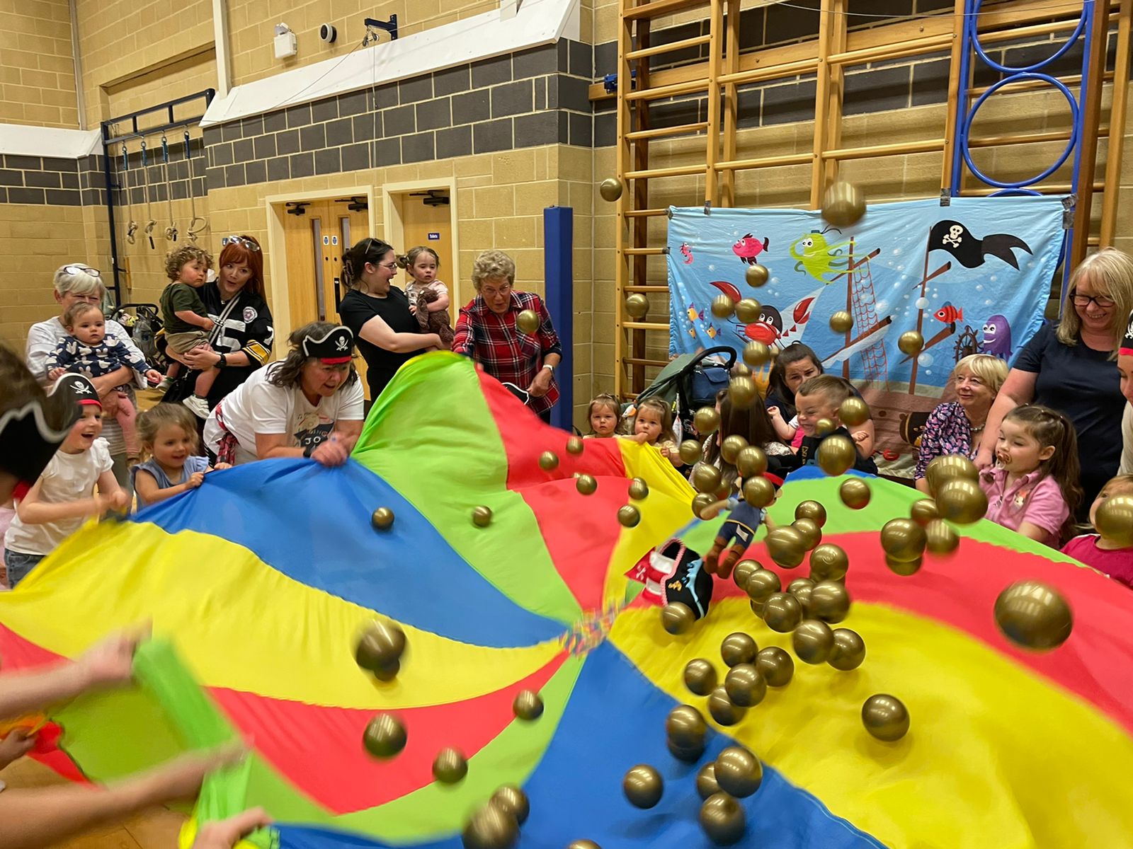 Children’s charity nets £97k in lottery funding