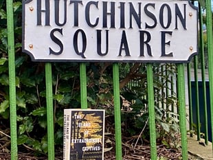 Bust of artist imprisoned on the island to be put in Hutchinson Square
