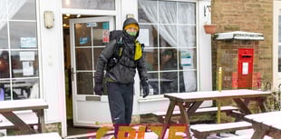 Orran Smith completes 268-mile Montane Spine Race