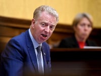 Dr Allinson to amend Assisted Dying Bill