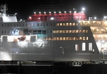 Isle of Man Steam Packet cancel two sailings over 'harbour incident'