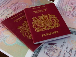 Visa-free travel for Isle of Man passports confirmed after border row