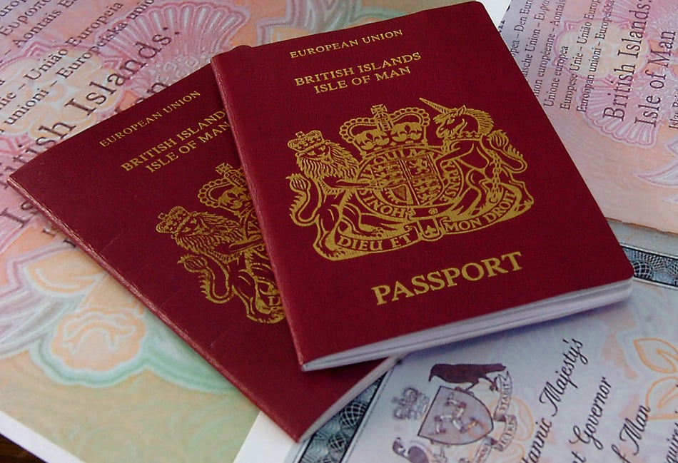 Visa-free travel for Isle of Man passports confirmed after border row