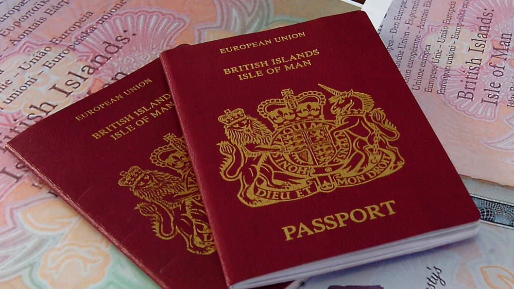 Isle of Man passport fees to rise for second time in six months