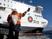Steam Packet opens applications for two apprenticeship positions