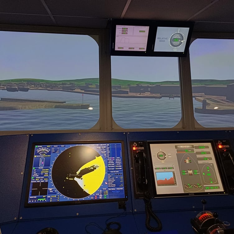 Manxman virtual reality programme