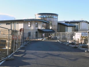 Government will block access to new multi-million-pound leisure centre