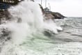 Isle of Man Met Office issue yellow weather warning for waves