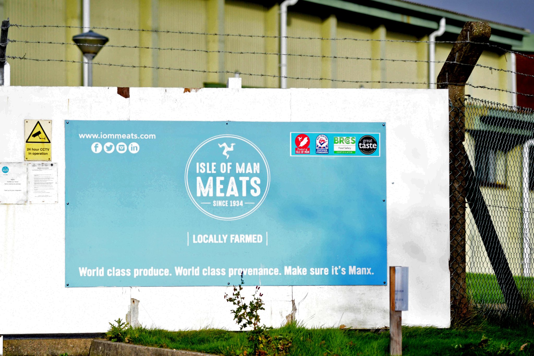 Farmers' union weigh in on Isle of Man Meats board payments row